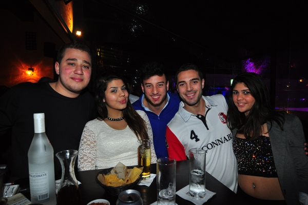 Publicity on Saturday Night