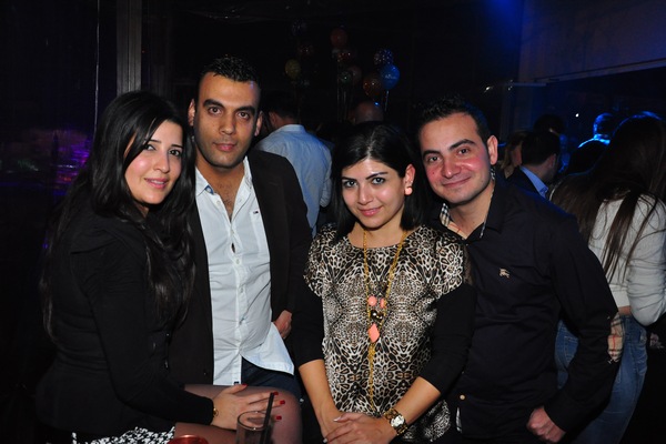 Publicity on Saturday Night