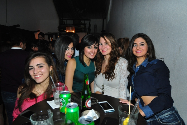 Publicity on Saturday Night