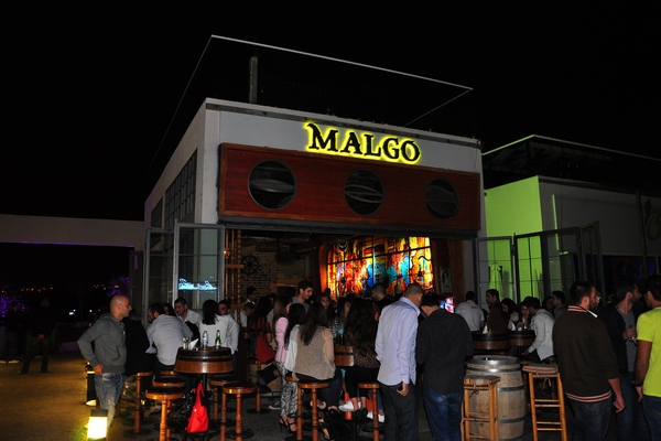 Publicity on Saturday Night