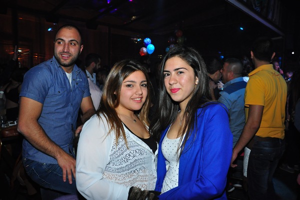 Publicity on Saturday Night