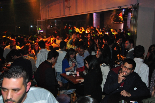 Publicity on Saturday Night
