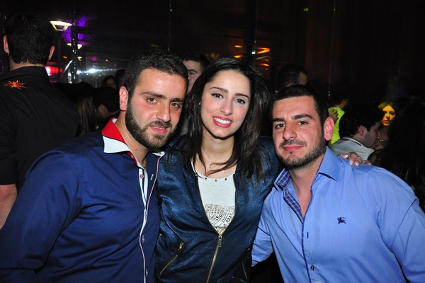 Publicity on Saturday Night