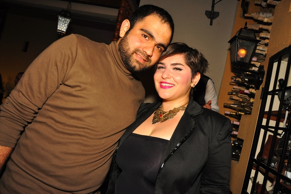 Publicity on Saturday Night