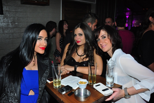 Publicity on Saturday Night