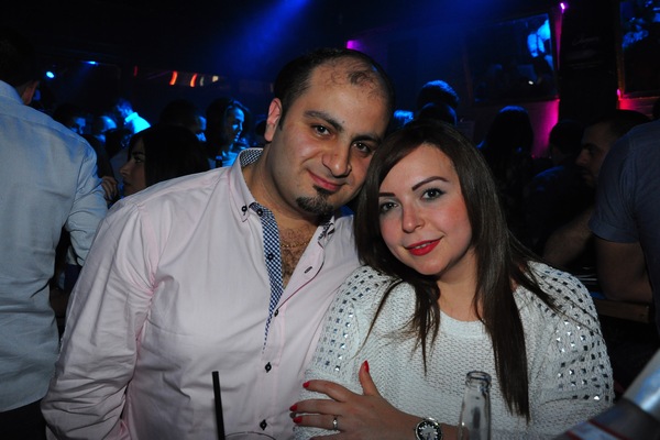 Publicity on Saturday Night
