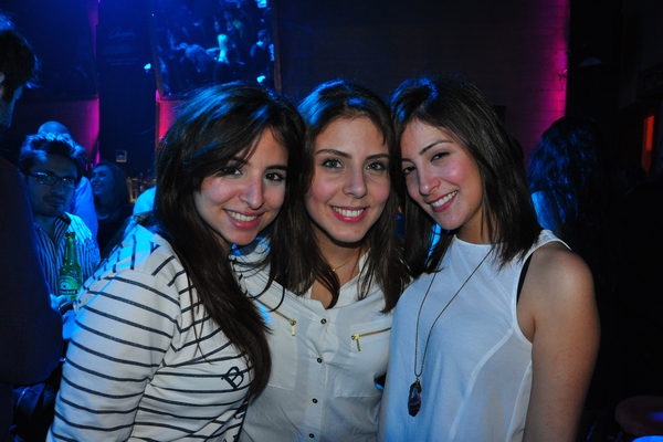 Publicity on Saturday Night
