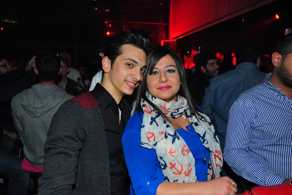 Publicity on Saturday Night