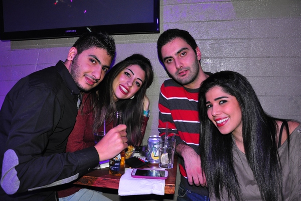 Publicity on Saturday Night