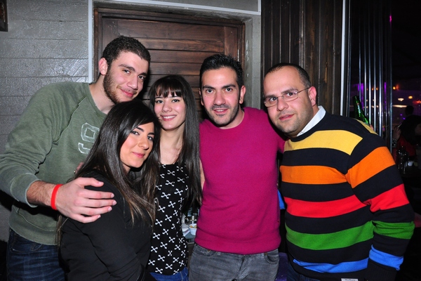 Publicity on Saturday Night