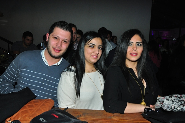 Publicity on Saturday Night