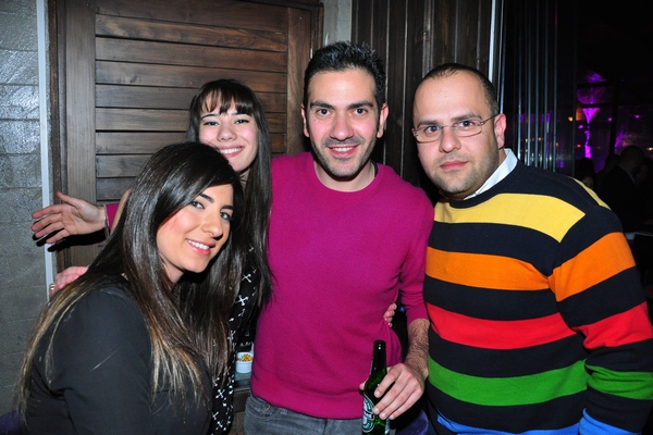 Publicity on Saturday Night