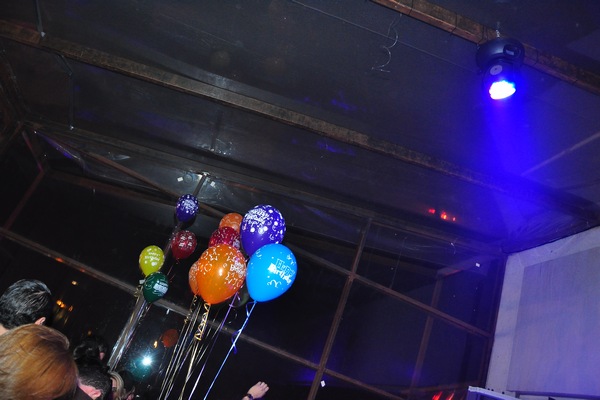 Publicity on Saturday Night