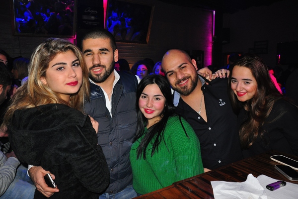 Publicity on Saturday Night