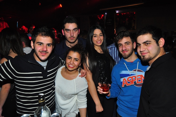 Publicity on Saturday Night