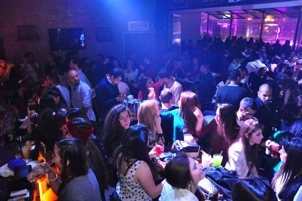 Publicity on Saturday Night