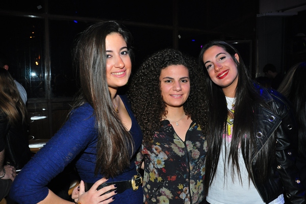 Publicity on Saturday Night