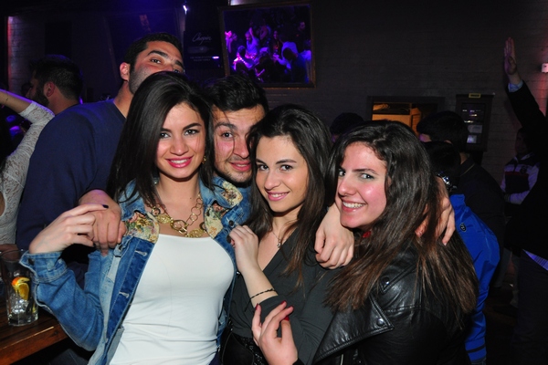 Publicity on Saturday Night