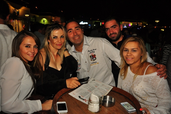 Publicity on Saturday Night