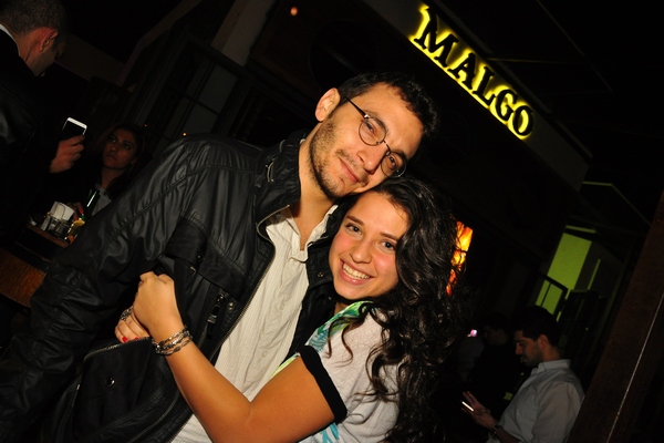 Publicity on Saturday Night