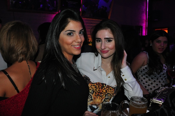 Publicity on Saturday Night