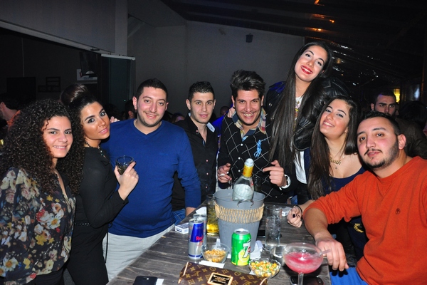 Publicity on Saturday Night