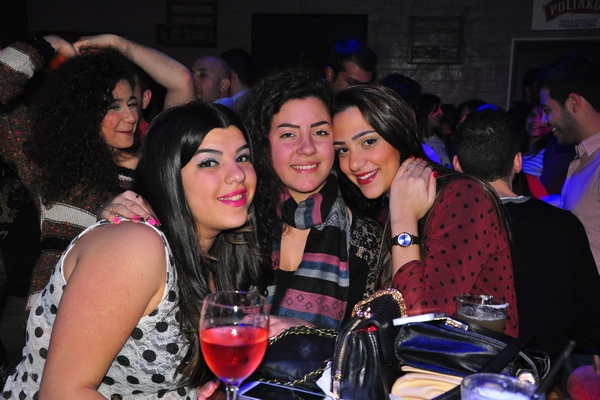 Publicity on Saturday Night