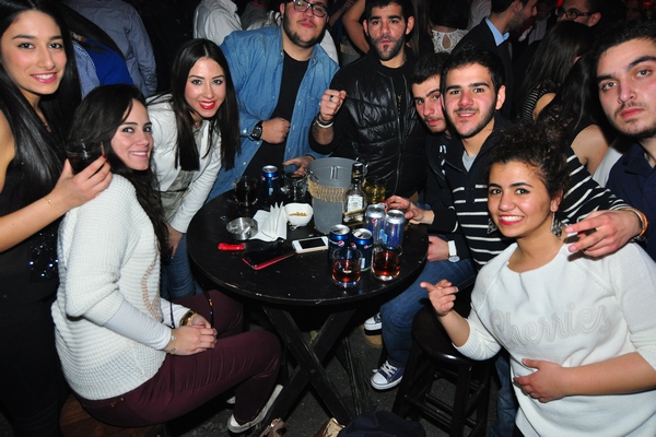 Publicity on Saturday Night