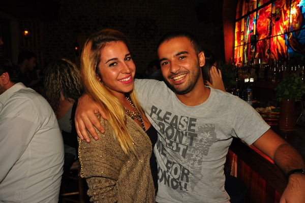 Publicity on Saturday Night