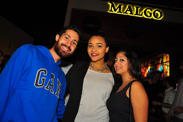 Publicity on Saturday Night