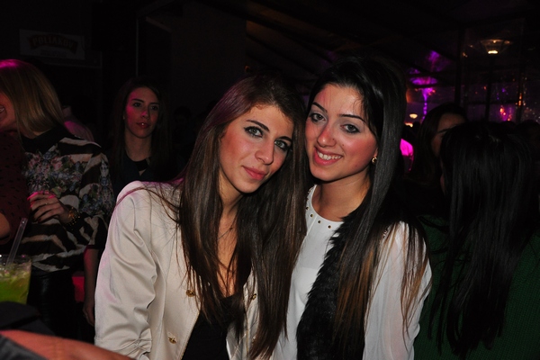 Publicity on Saturday Night