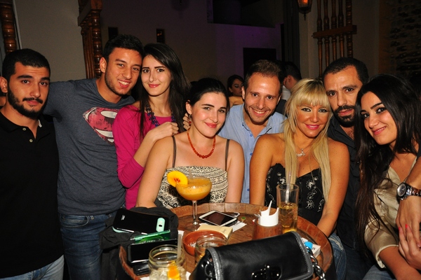 Publicity on Saturday Night