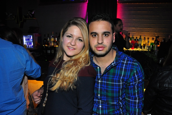 Publicity on Saturday Night