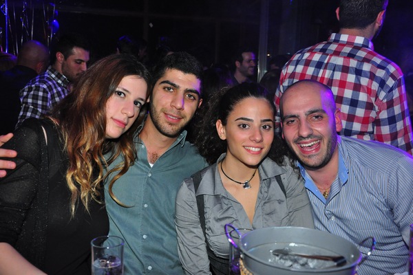 Publicity on Saturday Night