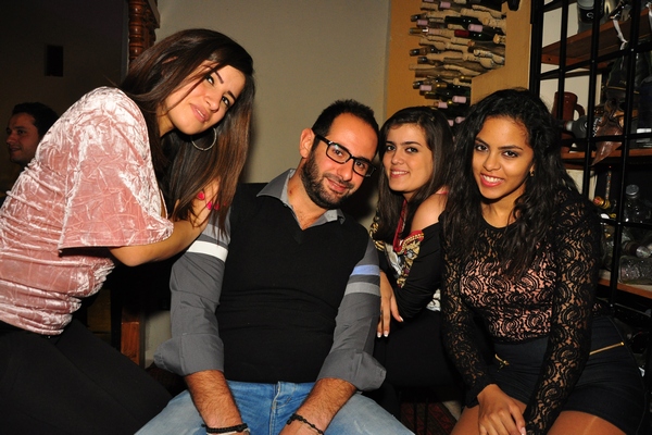 Publicity on Saturday Night