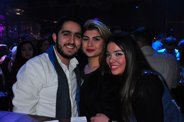 Publicity on Saturday Night