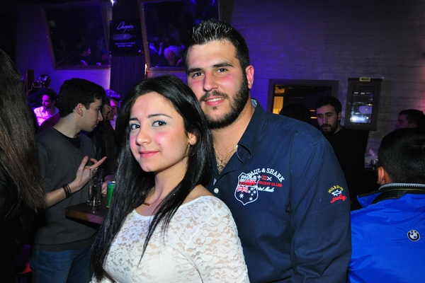 Publicity on Saturday Night