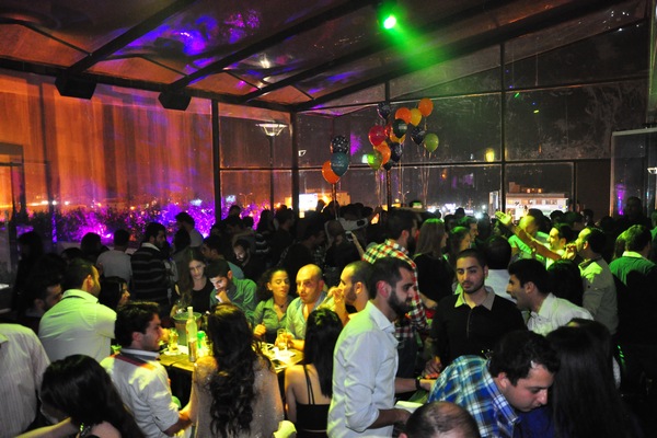 Publicity on Saturday Night