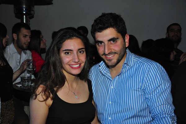 Publicity on Saturday Night