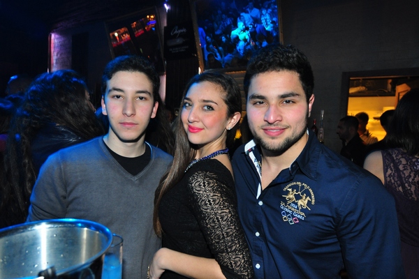 Publicity on Saturday Night