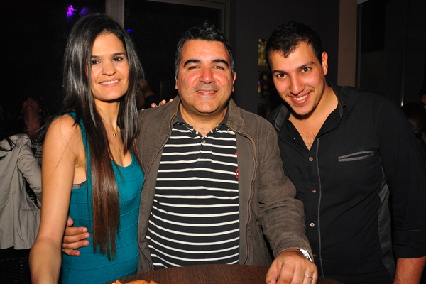 Publicity on Saturday Night