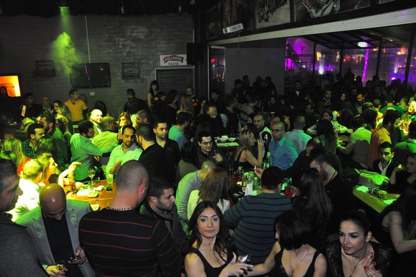 Publicity on Saturday Night