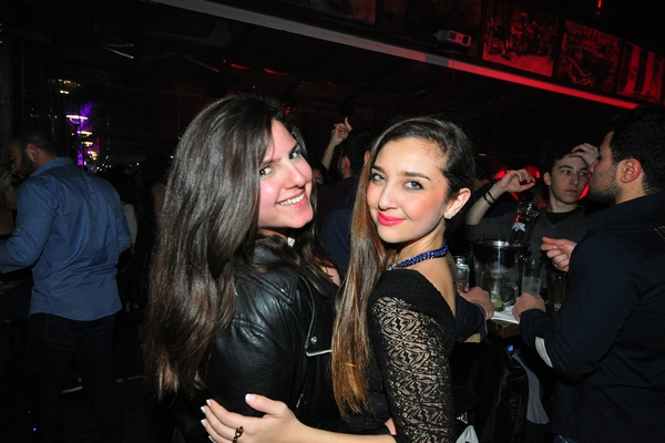 Publicity on Saturday Night