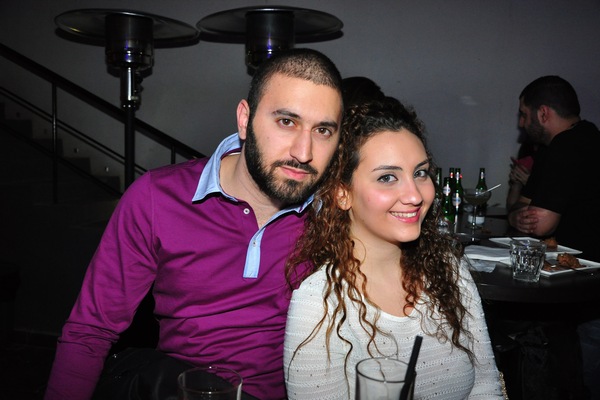 Publicity on Saturday Night