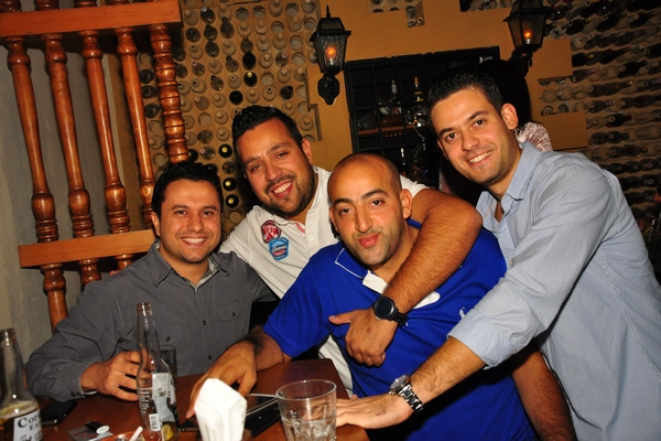 Publicity on Saturday Night