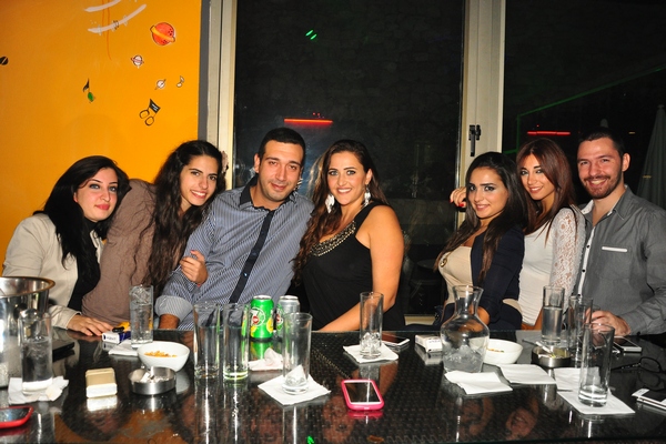 Publicity on Saturday Night