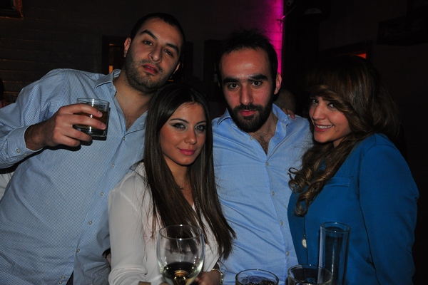 Publicity on Saturday Night