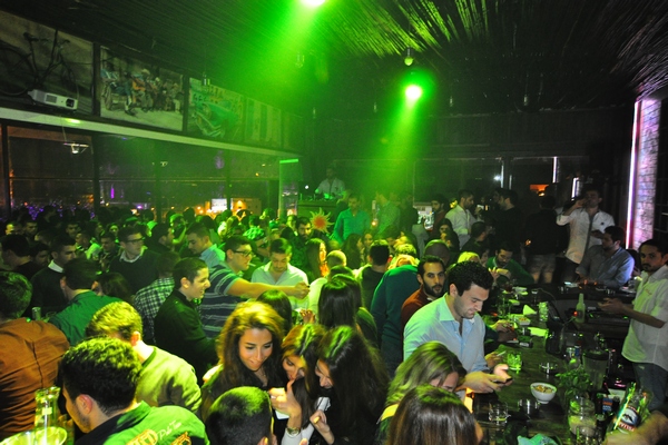 Publicity on Saturday Night