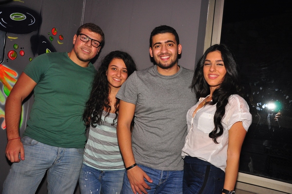 Publicity on Saturday Night