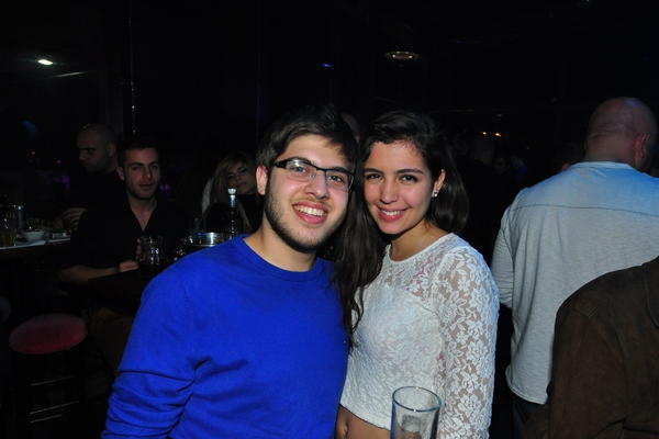 Publicity on Saturday Night